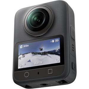 DJI Osmo 360 スタンダードコンボ 360度アクションカメラ Vlogカメラ ネイティブ8K 動画 4K/120fps & 170°ブーストビデオ 1.2億画素 100分8K撮影 防水 スポーツ