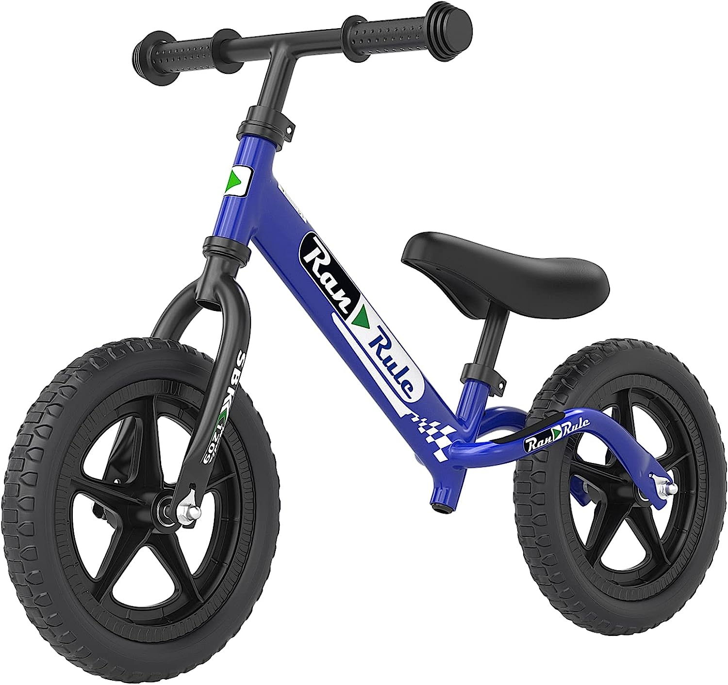 Royalbaby Ranrule Toddlers Balance Bike Kids 12 Inch Wheel for Age 18 Months to